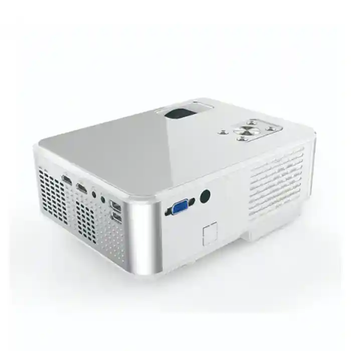 Cheerlux C9 2800 Lumens Android LCD Projector With WiFi